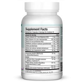 Maxi Max Relax Capsules, 60Count