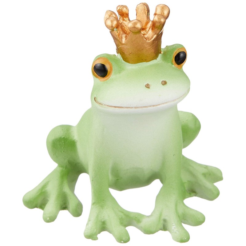 DAIKAI Kopop Crown Frog 70547 3.7 x 2.8 x 4.2