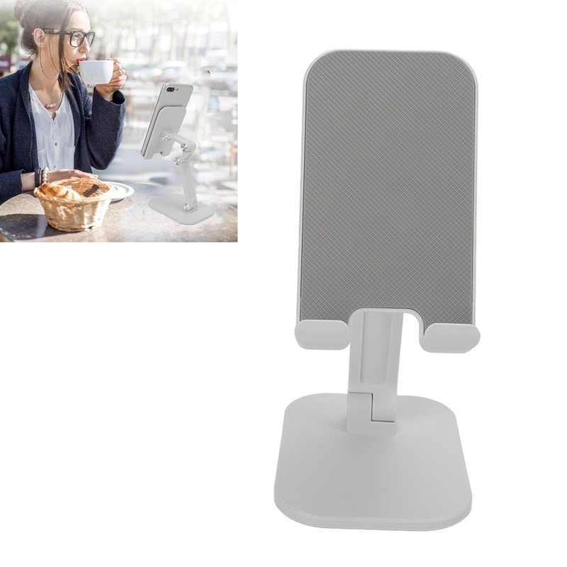 Cell Phone Stand Portable Mini Anti Slip Foldable Adjustable Angle