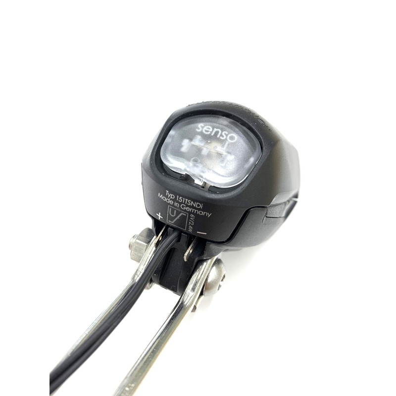 busch+müller Lumotec Dopp T Senso Plus LED Headlight 35 Lux