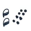 Replacement Eartips for Powerbeats Pro Beats Wireless Earphone Earbuds, 4