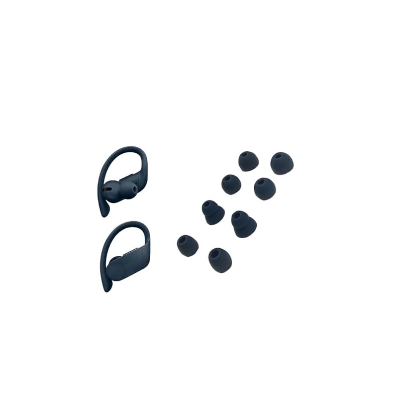 Replacement Eartips for Powerbeats Pro Beats Wireless Earphone Earbuds, 4