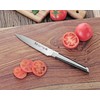 Cangshan X Series German Steel Forged Serrated Utility Knife, 5",