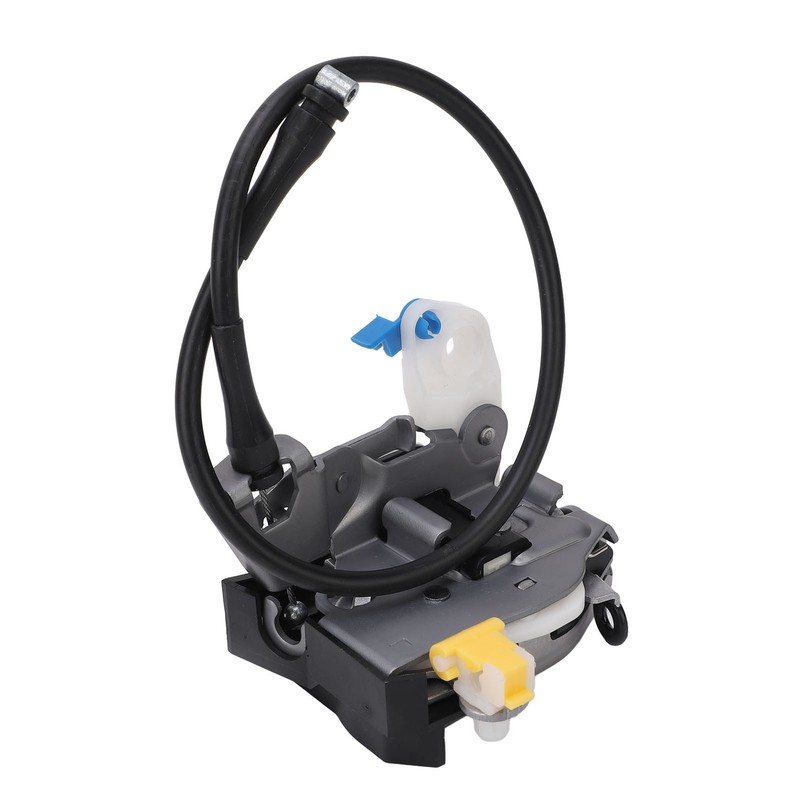 Front Door Lock Latch Assembly Long Durability Smooth Operation for