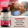 Grow Vitamin Organic KIDNEY SUPPORT - Herbal Natural Non-GMO Repair