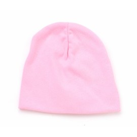Protocol Cotton Stretch Beanie Watch Cap Beanie, Pink
