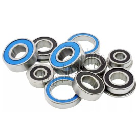 VXB Team Associated Rc10t4 RTR Plus SE 1/10 Scale Bearing set RC Ball Bearings