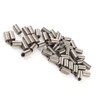 M10 x 1.25 Pack of 50 Threaded Inserts Male Female