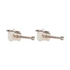 Acoustic Guitar Cufflinks