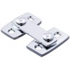 Deltana SB3178U26 7/8-Inch Shutter Bar/Door Latch, Chrome