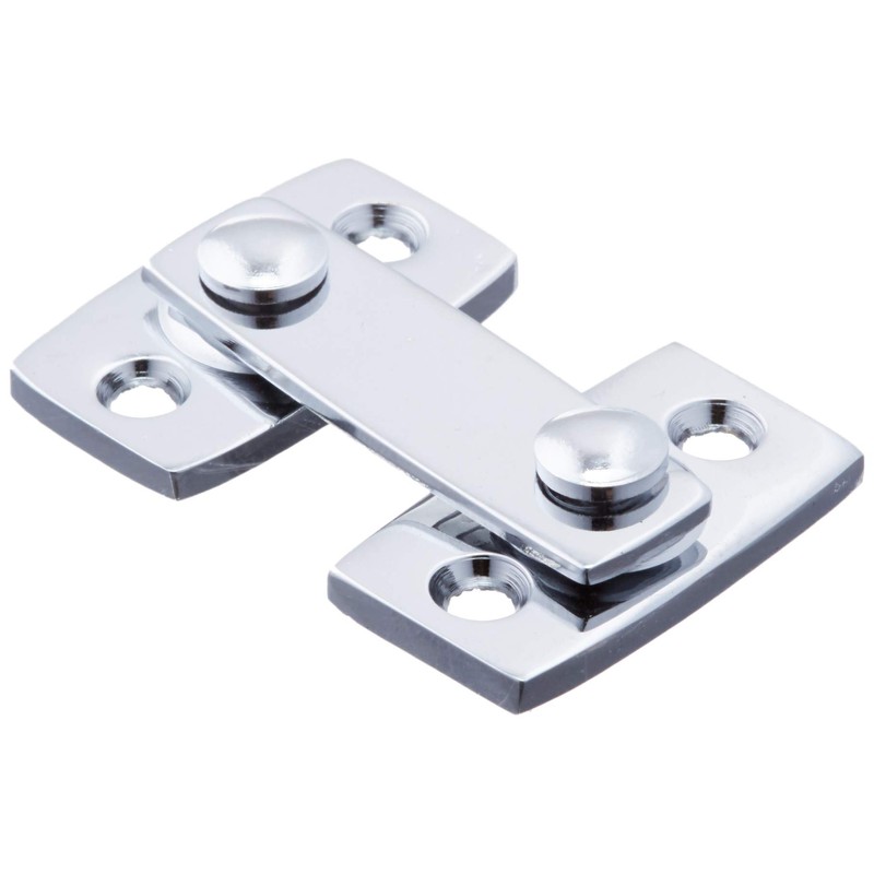 Deltana SB3178U26 7/8-Inch Shutter Bar/Door Latch, Chrome