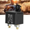 24V 200A Car Start Relay High Current Normally Open Brass