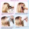 Tinte De Pelo Temporal 8 Colores, Hair Dye Lavable Maquillaje