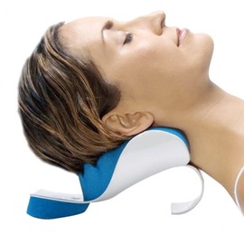 Correct posture, cervical neck traction, straight turtle Neck stretching 12ea