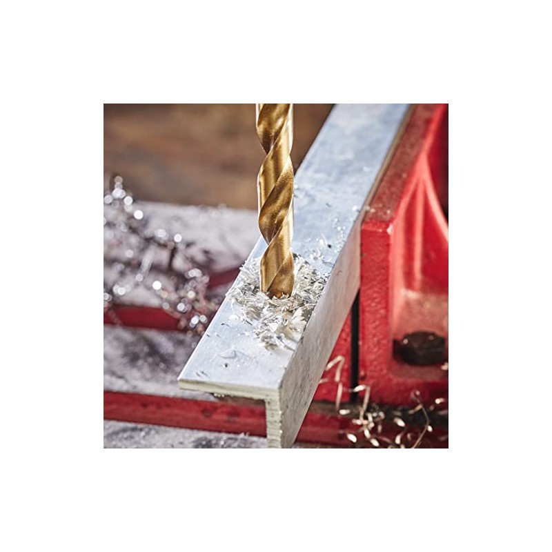Bosch GO21 21 Pc. Gold Oxide Drill Bit Set 21