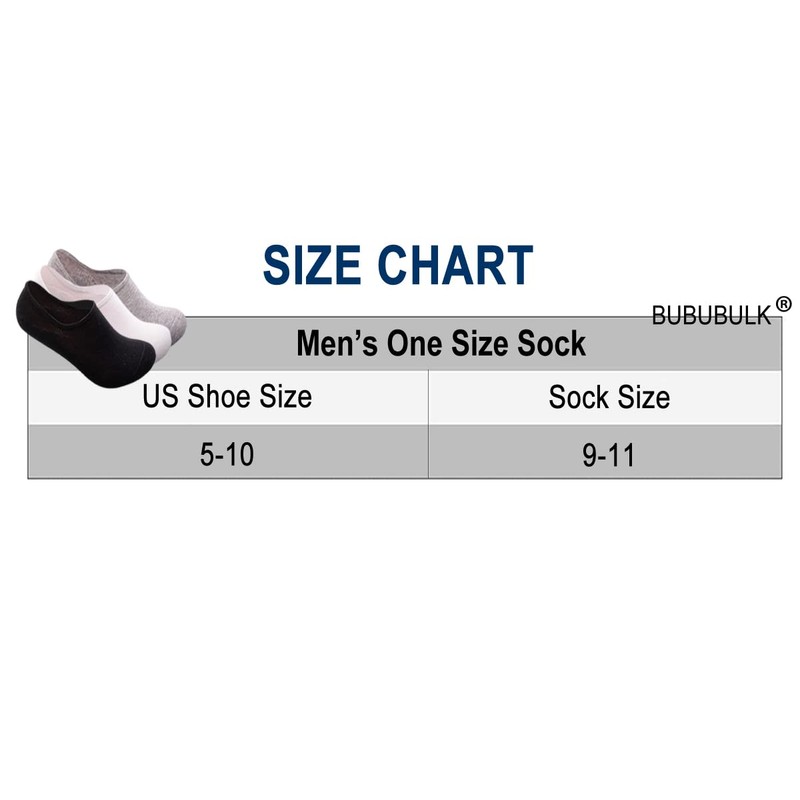 RICHBULL 12Pairs No Show Socks for Women & Men,Low Cut