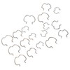 18 Pcs Transmission Socket Retaining Clips 800 801 Transmission Oil