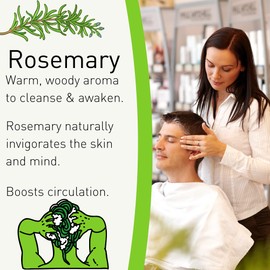 SENSOLI Rosemary Essential Oil 10ml - Pure and Natural Essential Oil for Aromatherapy and Diffusers