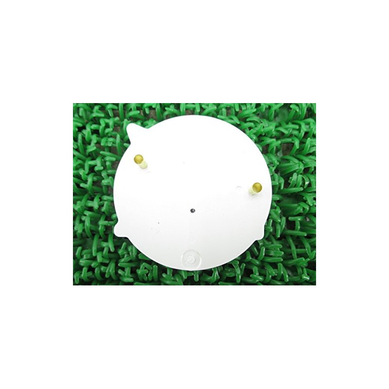 ホンダ 純正 バイク 部品 プレスカブ レッグシールドエンブレム 87102-GAC-980