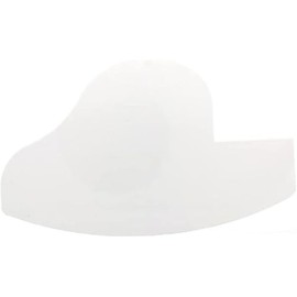 HEITIGN Hairline Optimizer Hairline Enhancing Card Barber Line Up Beard Shaping Template Beard Design Template Model Hairdressing Hair Styling Tool