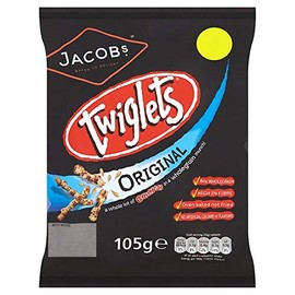 Twiglets Sharing Bag 105G