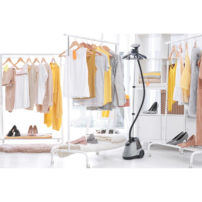 True & Tidy X5 Pro Commercial Garment Steamer with 3