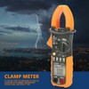 PEAKMETER PM2008A Handheld Digital LCD Clamp Meter AC/DC Voltage Diagnostic
