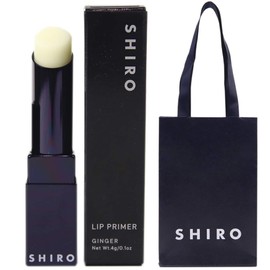 Shiro Cosmetic, Lip, Foundation, Ginger Lip Primer, New Life, Present, Mother's Day