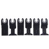 10Pcs Universal Saw Blade Oscillating Multi Tool High Carbon Steel