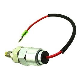WhatApart Carburetor Fuel Solenoid Kit for Kohler 2475722-S, 2404120-S CV17-25, CV620-740