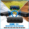 Frienda IP44 Large Outdoor Waterproof Extension Cord Box with 4