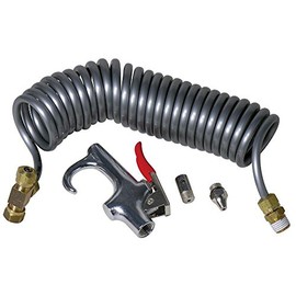 Amflo 10-11k Heavy Duty Truck Air Seat Blow Gun Kit