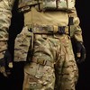 Guayma Drop Leg Holster Adapter Duty Belt Accessories for QLS