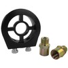 RYOTBASE Sandwich Oil Block Oil Sensor Attachment Oil Temperature Hydraulic
