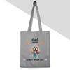 Geschenk mit Namen personalisiert by Shirtracer - Cotton Bag -