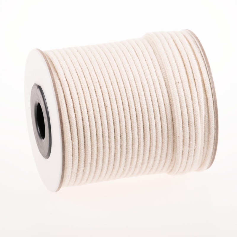 Cotton Piping Cord 3mm - 30 metre