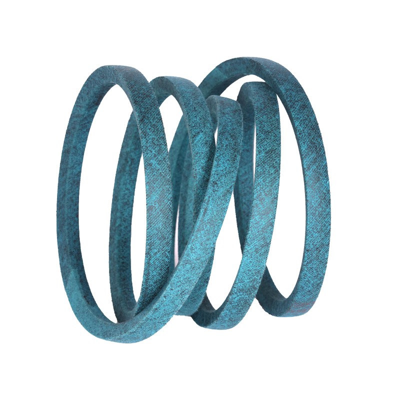 Lawn Mower Deck V-Belt 5/8" x 111" for Dayco L5111,