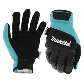 Makita P-84660 Open Cuff Working Gloves, Size Large