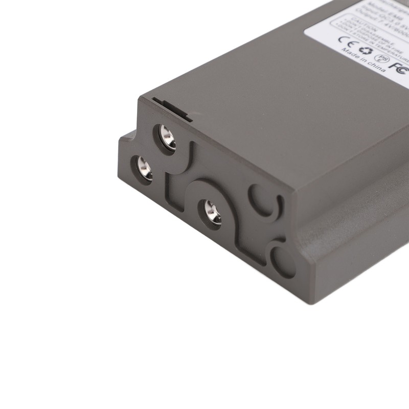6000mAh Rechargeable Lipo Lithium Battery Pack for Trail Camera 7.4V