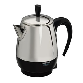 Farberware Percolator 4 Cup Stainless Steel 1000 W