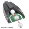 Lyaciomn Automatic Training Tool Golf Putting Cup Practice Putter Set