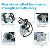 EOPOAYI TRX250 Carburetor Carb Kit Compatible with Recon 250 Fourtrax
