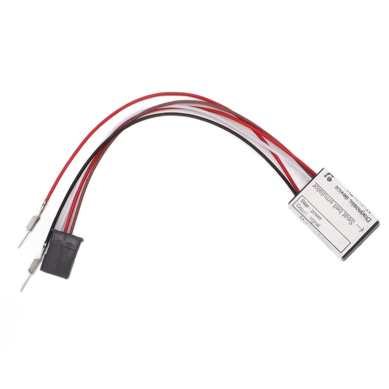 Car Bypass Emulator Passenger Seat Occupancy Mat, Professional Passenger Seat