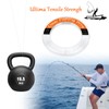 Clear Fishing Line Wire 755 ft, Invisible Fishing Wire Nylon