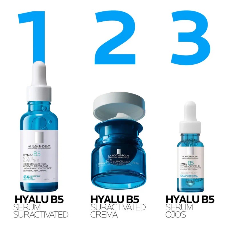 La Roche-posay Hyalu B5 Suractivated Crema Refill 50ml