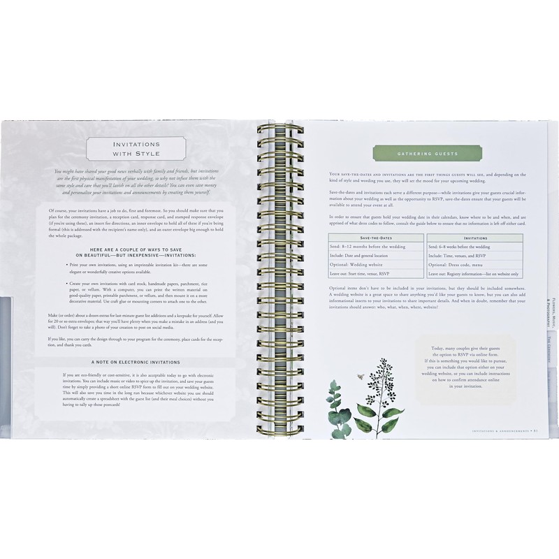 Ultimate Wedding Planner & Organizer