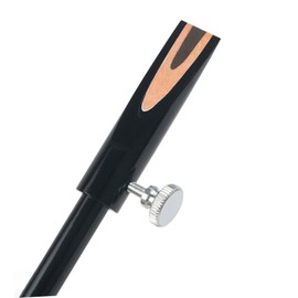 Outanaya 2pcs Dual-Sided Brow Pencil Sharpener Compact Eyeliner and Makeup Pencil Sharpener Convenient Shaped Design for Quick Sharpening Portable and Tool