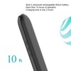 Bone Conduction Pillow Speaker Stereo Bluetooth Wireless Music Box White