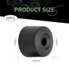 Downhill 20 PC Car Wheel Lug Nut Covers, 17mm Tire