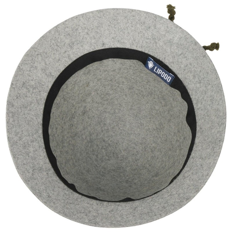 Classic Schinderhannes Hat hunting hat felt hat (54 cm -